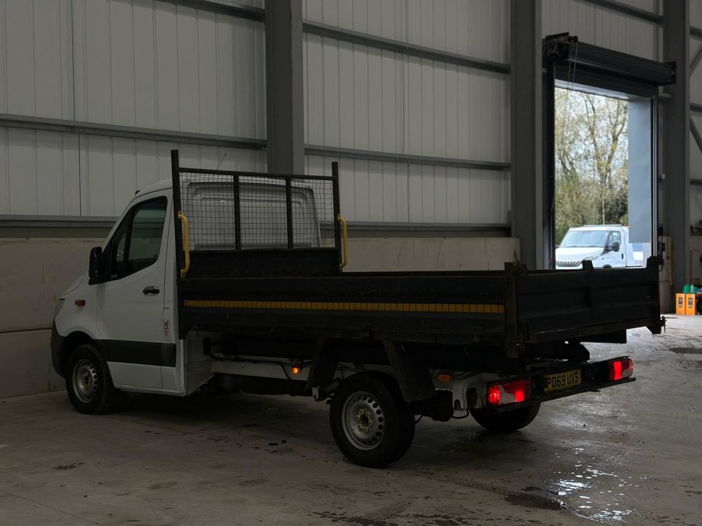 Used Mercedes-Benz Sprinter 2019 for sale - 78095976: Photo 8