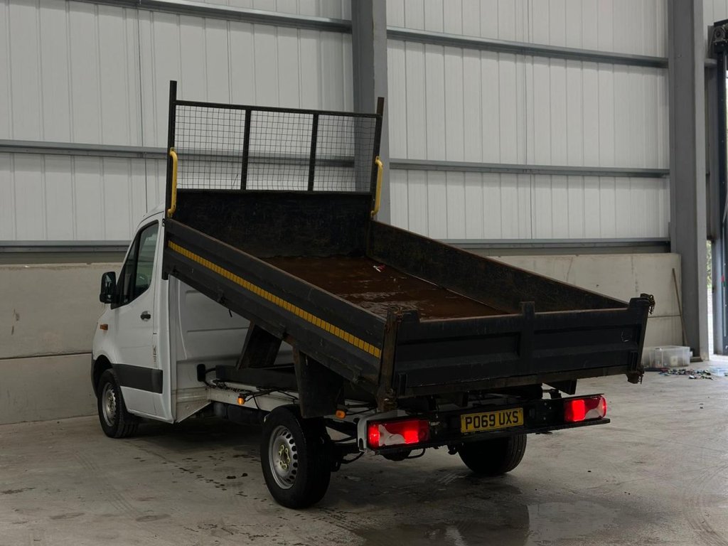 Used Mercedes-Benz Sprinter 2019 for sale - 78095976: Photo 9