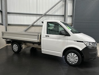 Used Volkswagen Transporter 2021 for sale - 78330052: Photo