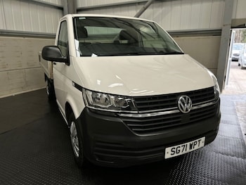 Used Volkswagen Transporter 2021 for sale - 78330052: Photo