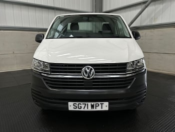 Used Volkswagen Transporter 2021 for sale - 78330052: Photo