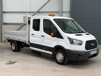 Used Ford Transit 2018 for sale - 79197210: Photo