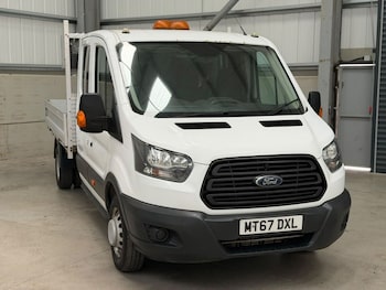 Used Ford Transit 2018 for sale - 79197210: Photo