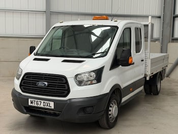 Used Ford Transit 2018 for sale - 79197210: Photo