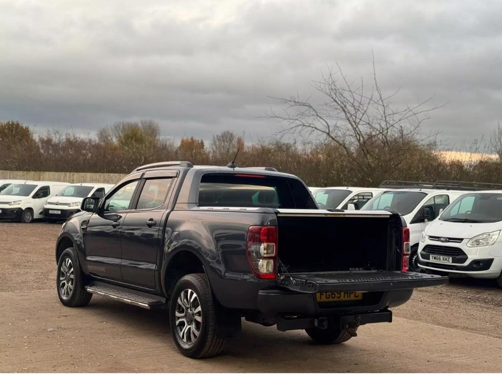 Used Ford Ranger 2019 for sale - 78095937: Photo 4