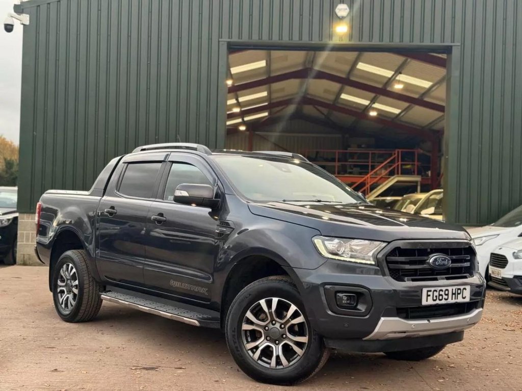 Used Ford Ranger 2019 for sale - 78095937: Photo 5