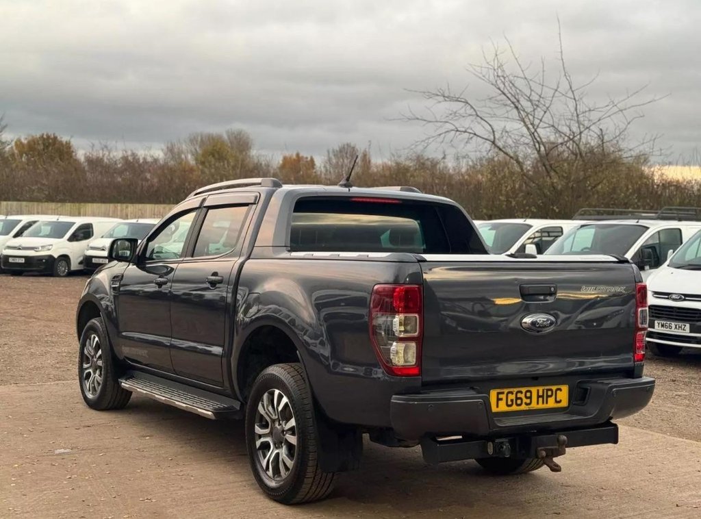 Used Ford Ranger 2019 for sale - 78095937: Photo 6