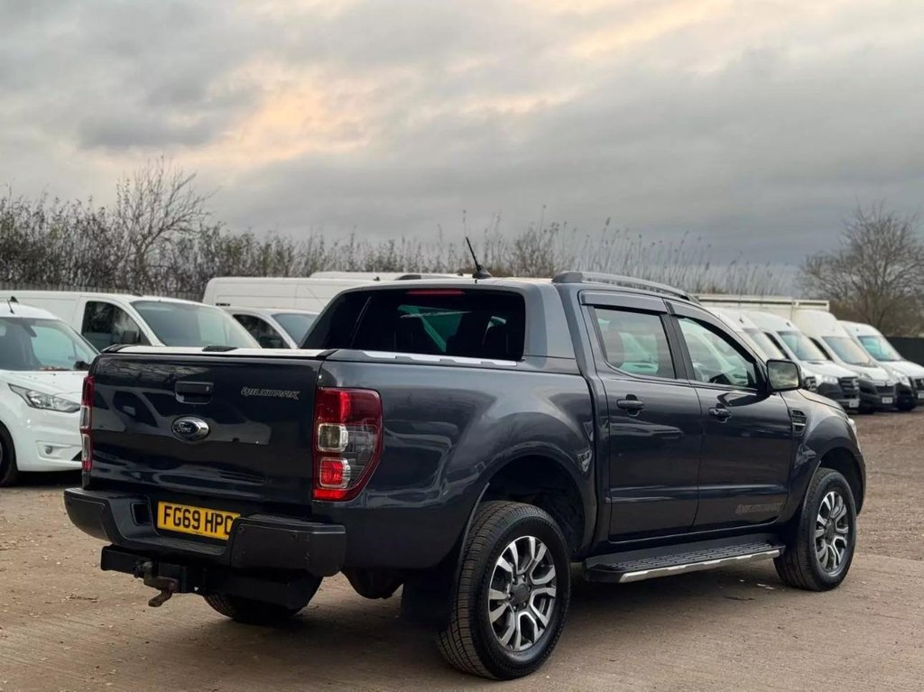 Used Ford Ranger 2019 for sale - 78095937: Photo 8
