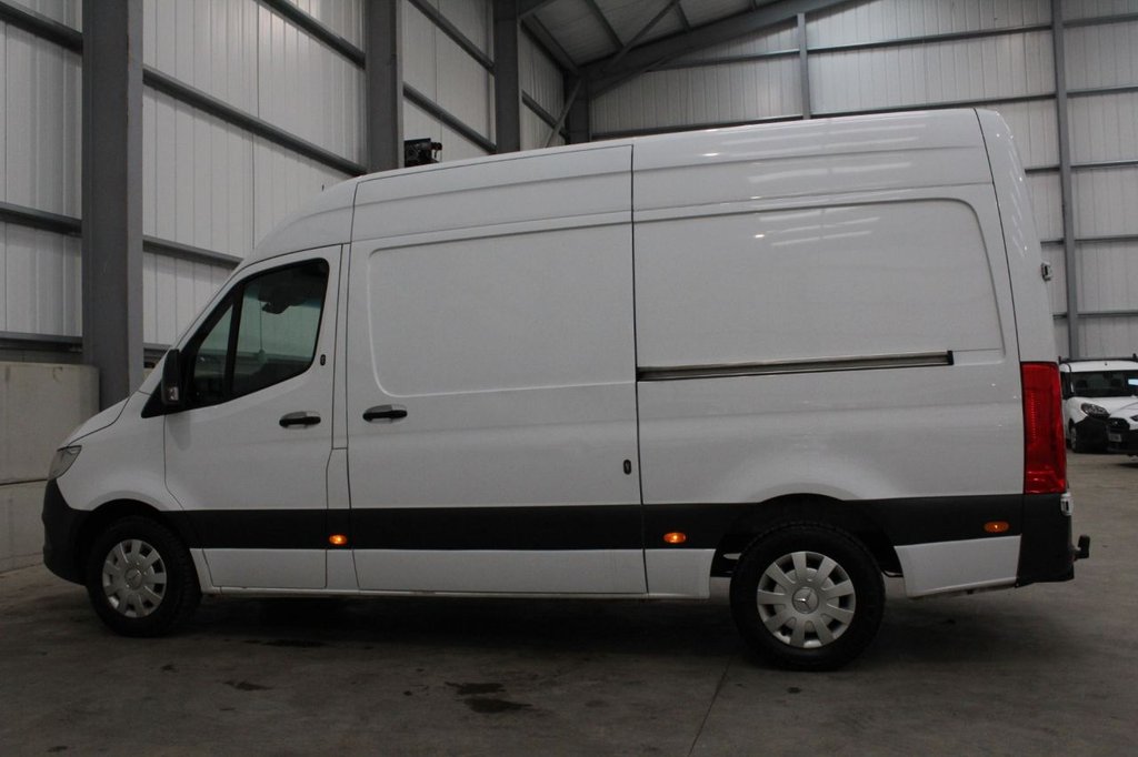 Used Mercedes-Benz Sprinter 2022 for sale - 78096201: Photo 11