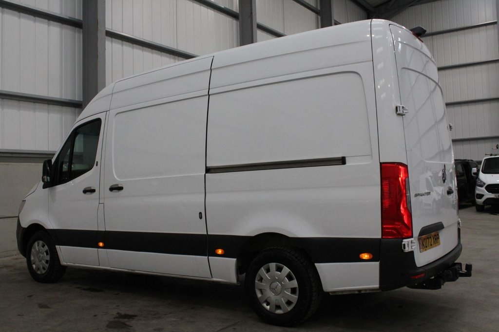 Used Mercedes-Benz Sprinter 2022 for sale - 78096201: Photo 12