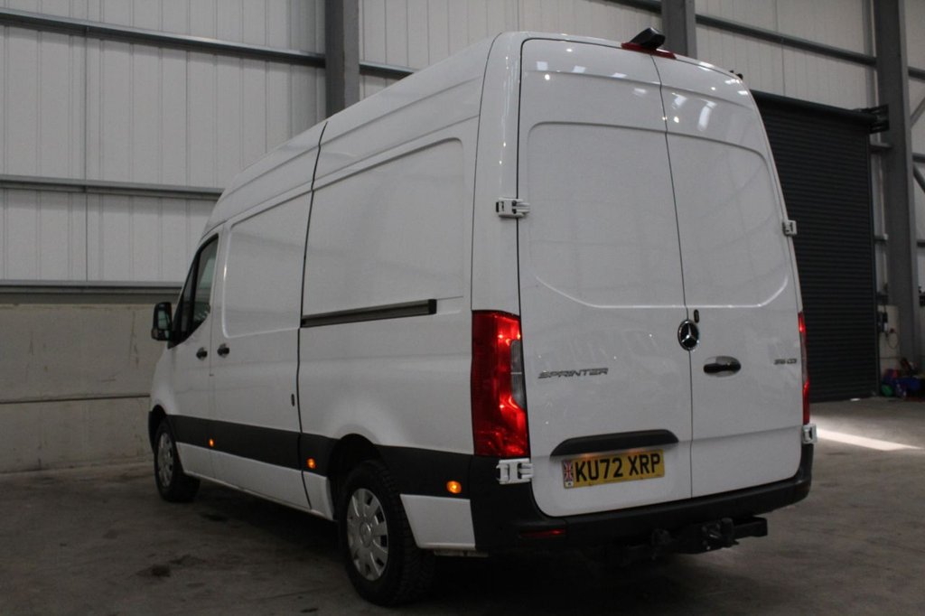 Used Mercedes-Benz Sprinter 2022 for sale - 78096201: Photo 13