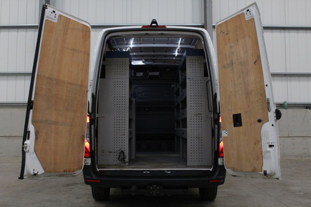 Used Mercedes-Benz Sprinter 2022 for sale - 78096201: Photo 15