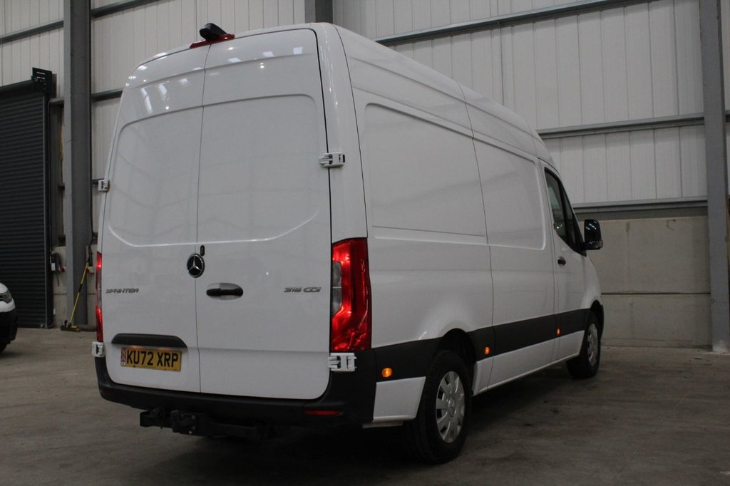 Used Mercedes-Benz Sprinter 2022 for sale - 78096201: Photo 17