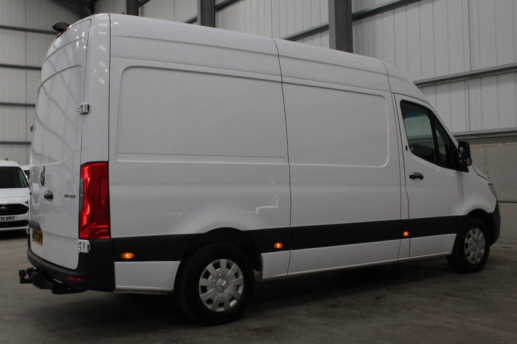 Used Mercedes-Benz Sprinter 2022 for sale - 78096201: Photo 18