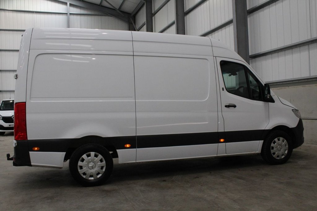 Used Mercedes-Benz Sprinter 2022 for sale - 78096201: Photo 19