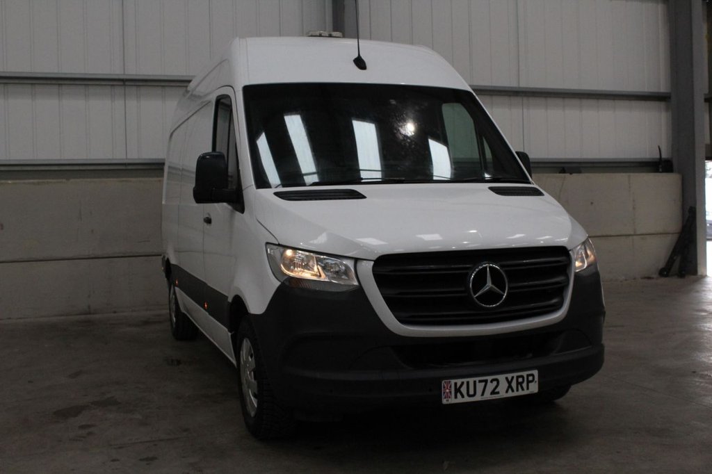 Used Mercedes-Benz Sprinter 2022 for sale - 78096201: Photo 2