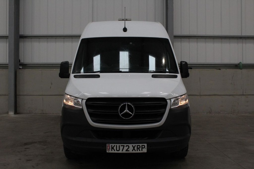 Used Mercedes-Benz Sprinter 2022 for sale - 78096201: Photo 3