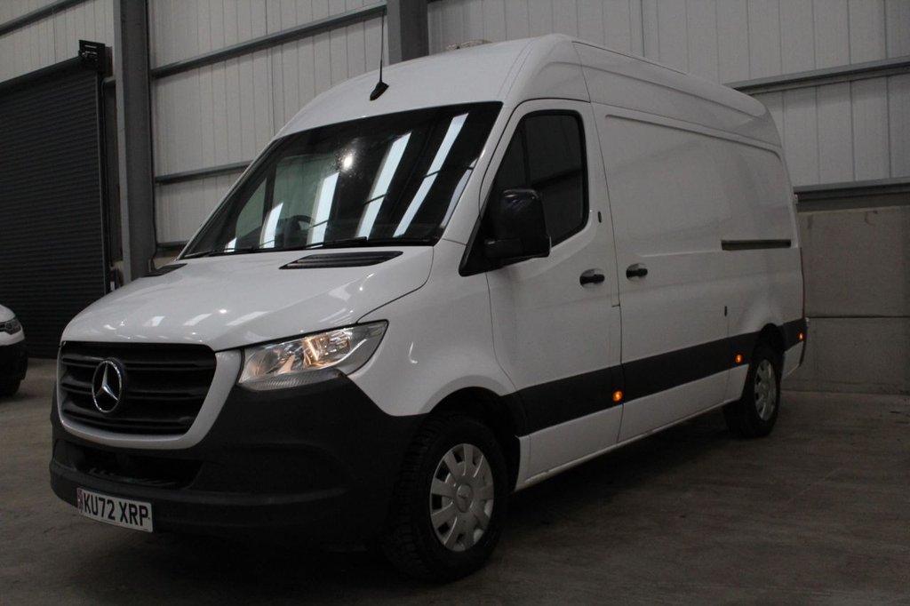 Used Mercedes-Benz Sprinter 2022 for sale - 78096201: Photo 4