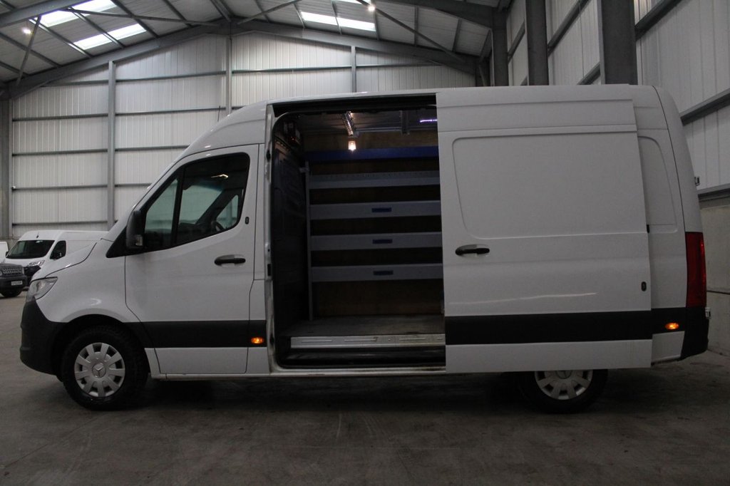 Used Mercedes-Benz Sprinter 2022 for sale - 78096201: Photo 8