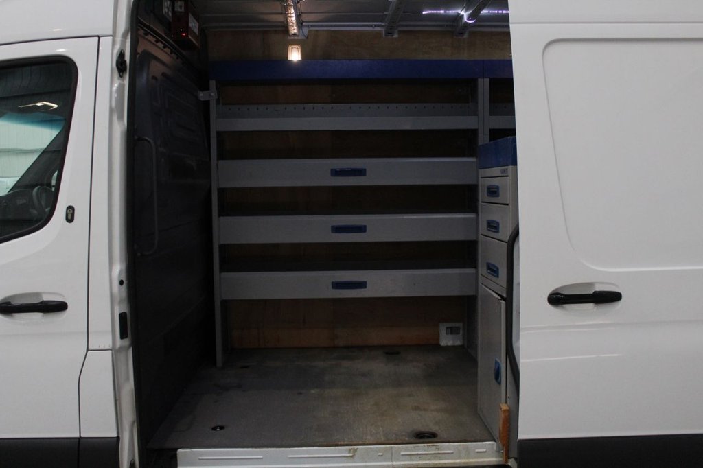 Used Mercedes-Benz Sprinter 2022 for sale - 78096201: Photo 9