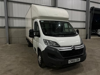 Used Citroen Relay 2017 for sale - 78919101: Photo