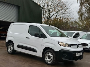 Used Citroen Berlingo 2024 for sale - 79323341: Photo