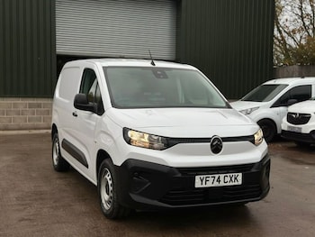 Used Citroen Berlingo 2024 for sale - 79323341: Photo