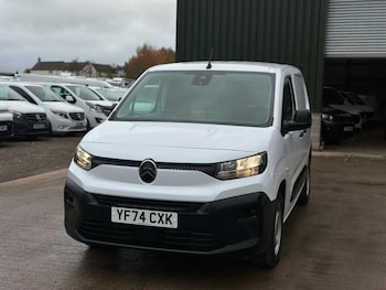 Used Citroen Berlingo 2024 for sale - 79323341: Photo