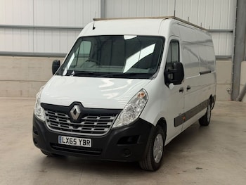 Used Renault Master 2015 for sale - 79333967: Photo