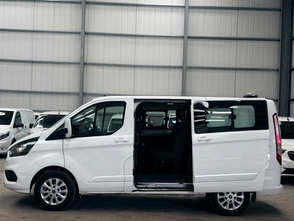 Used Ford Transit Custom 2023 for sale - 78096212: Photo 10