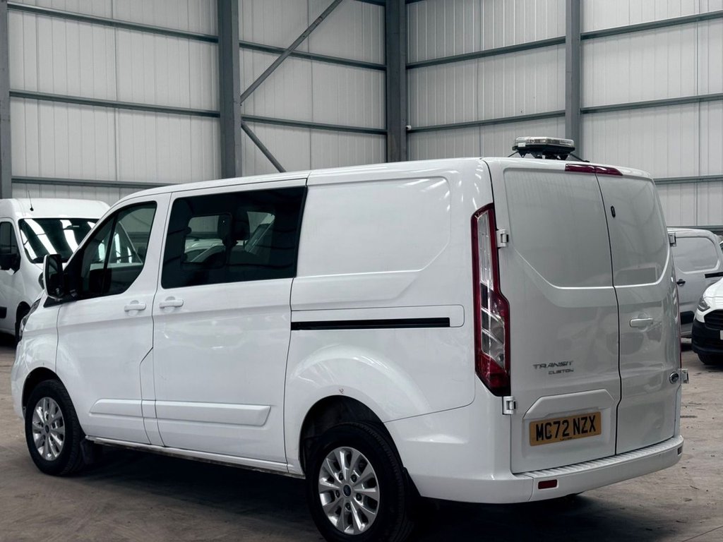 Used Ford Transit Custom 2023 for sale - 78096212: Photo 11