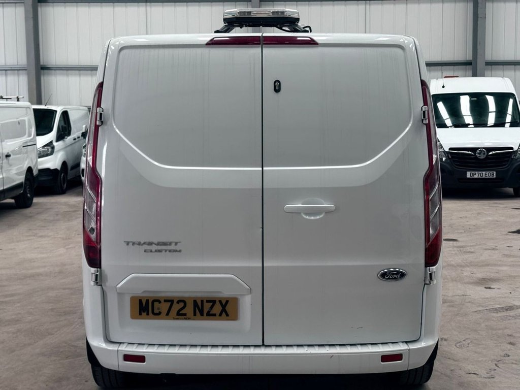Used Ford Transit Custom 2023 for sale - 78096212: Photo 14