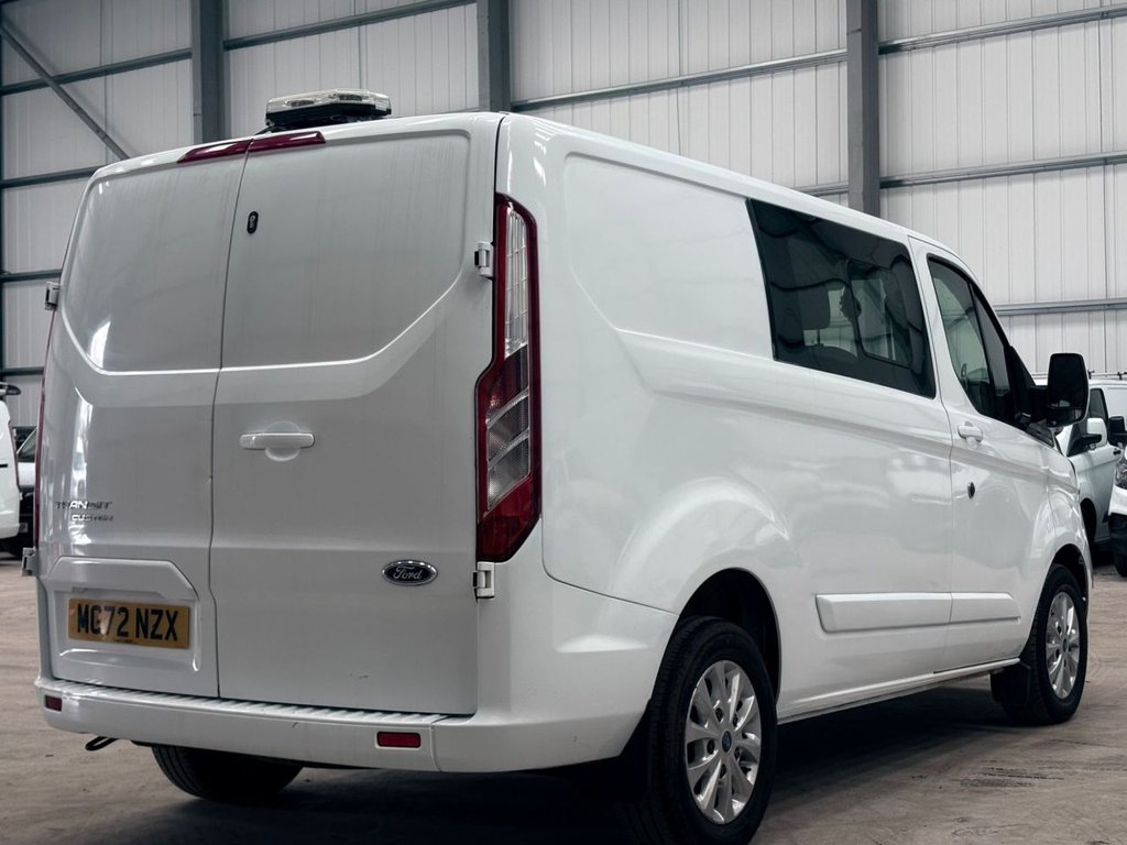 Used Ford Transit Custom 2023 for sale - 78096212: Photo 17