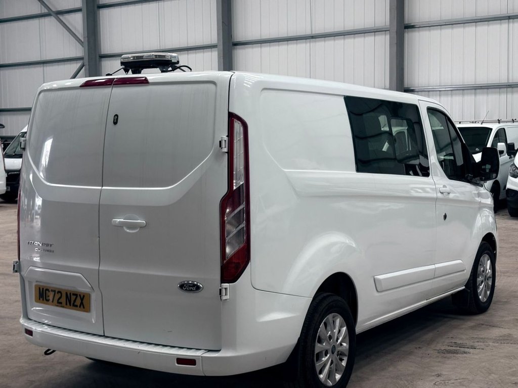 Used Ford Transit Custom 2023 for sale - 78096212: Photo 18