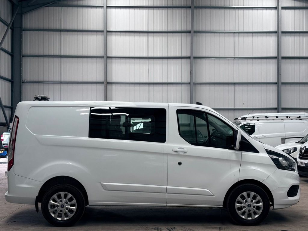 Used Ford Transit Custom 2023 for sale - 78096212: Photo 19