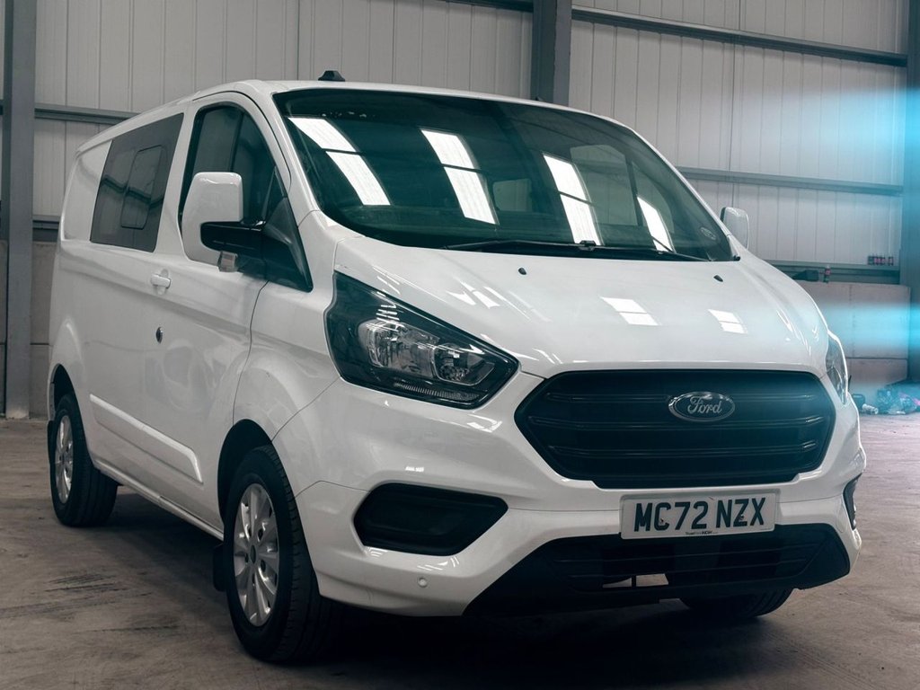 Used Ford Transit Custom 2023 for sale - 78096212: Photo 2