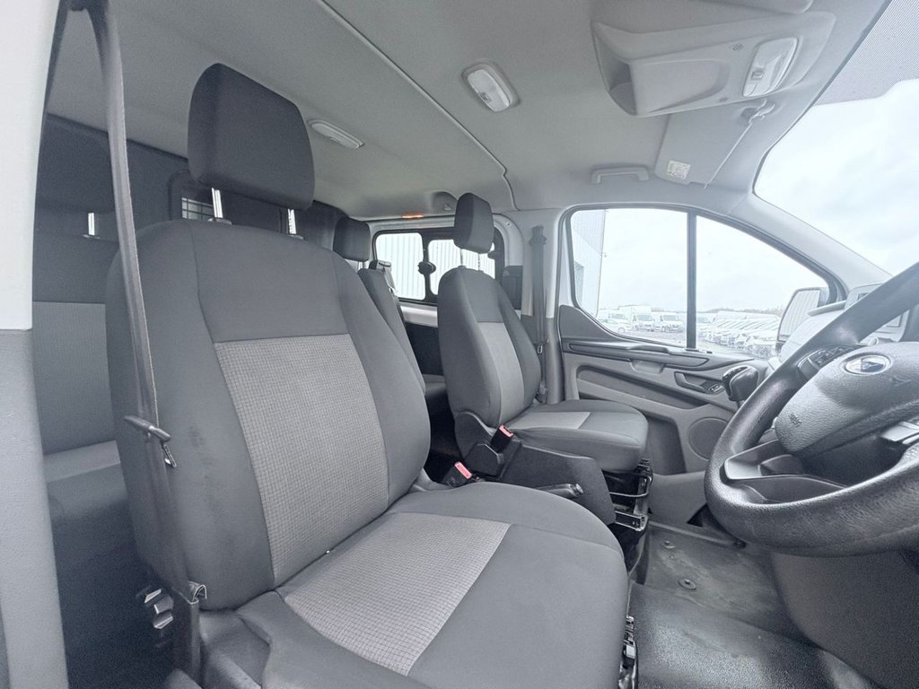 Used Ford Transit Custom 2023 for sale - 78096212: Photo 20