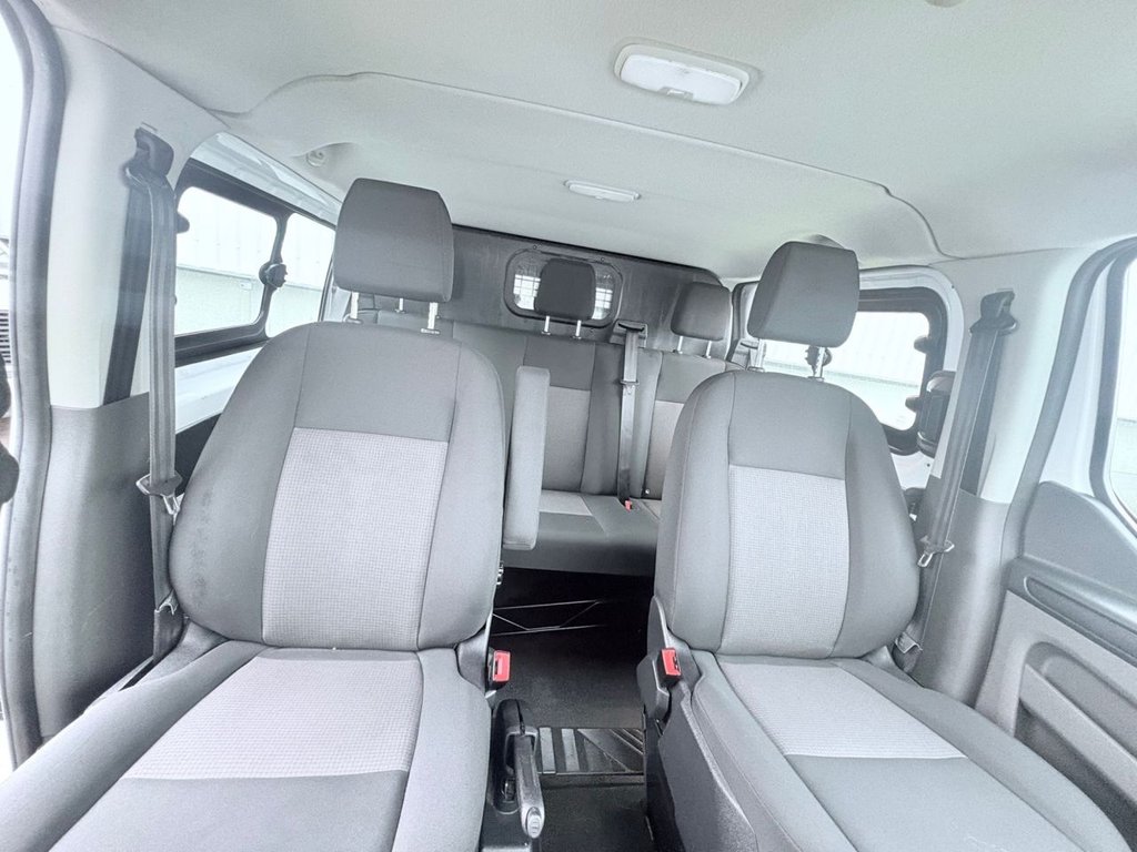 Used Ford Transit Custom 2023 for sale - 78096212: Photo 21
