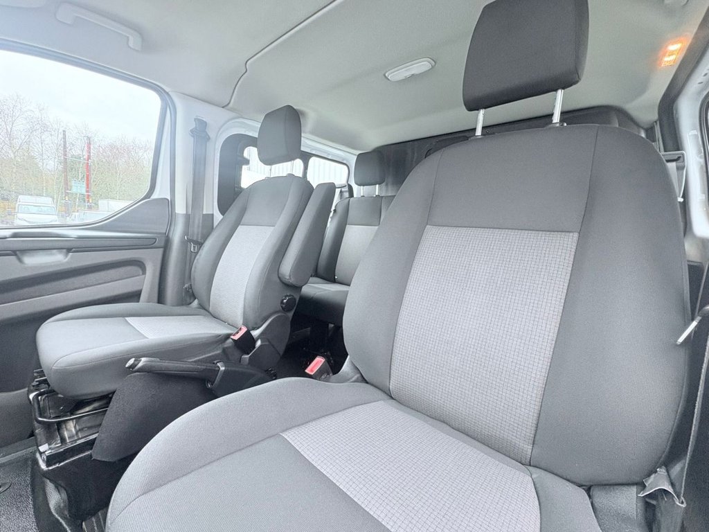Used Ford Transit Custom 2023 for sale - 78096212: Photo 22