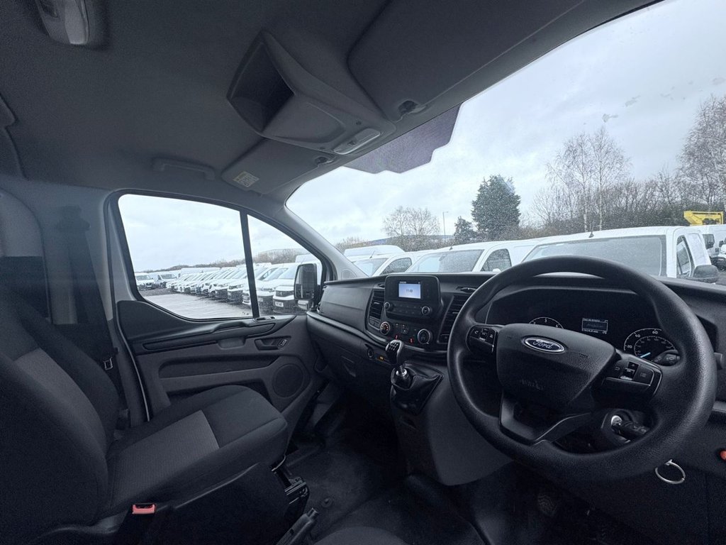 Used Ford Transit Custom 2023 for sale - 78096212: Photo 25