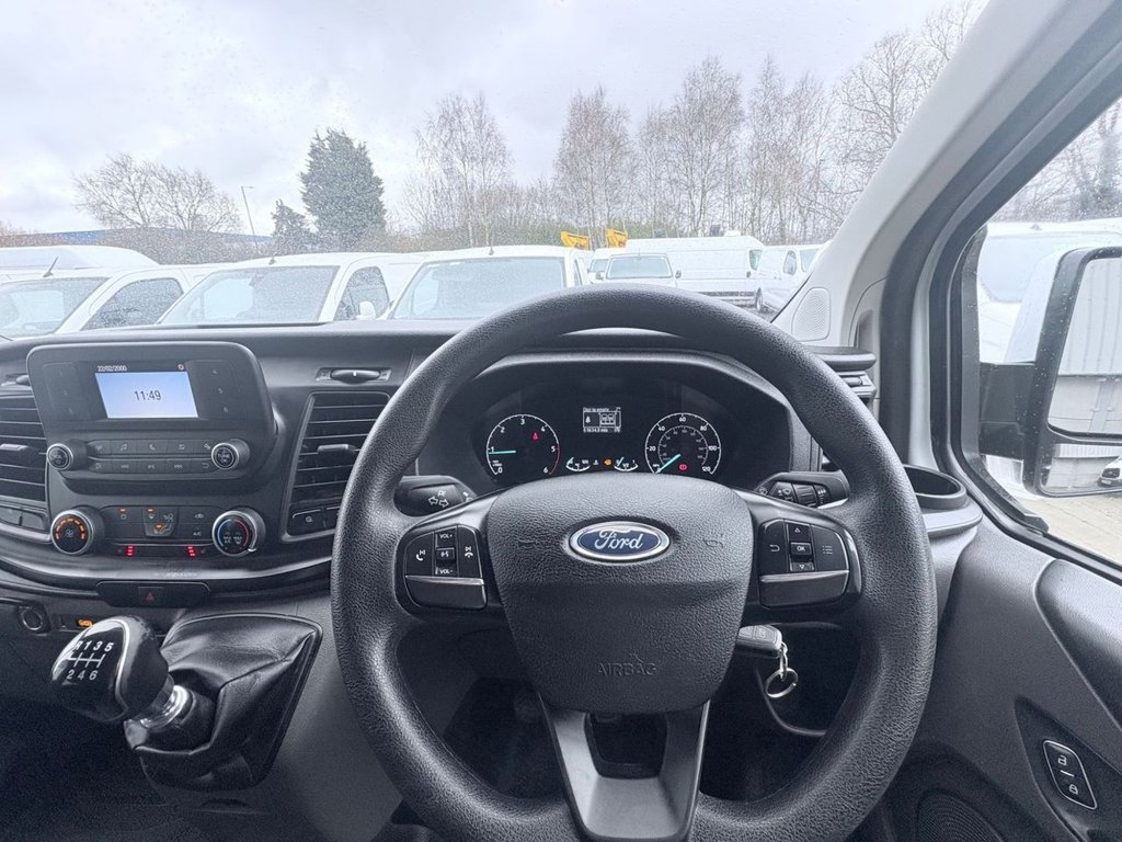Used Ford Transit Custom 2023 for sale - 78096212: Photo 27