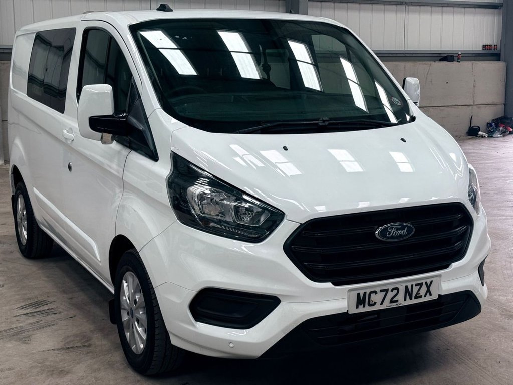 Used Ford Transit Custom 2023 for sale - 78096212: Photo 3