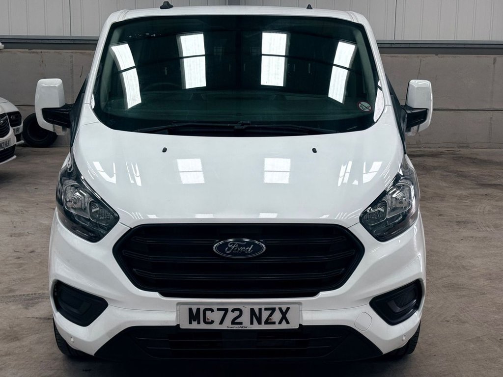 Used Ford Transit Custom 2023 for sale - 78096212: Photo 4