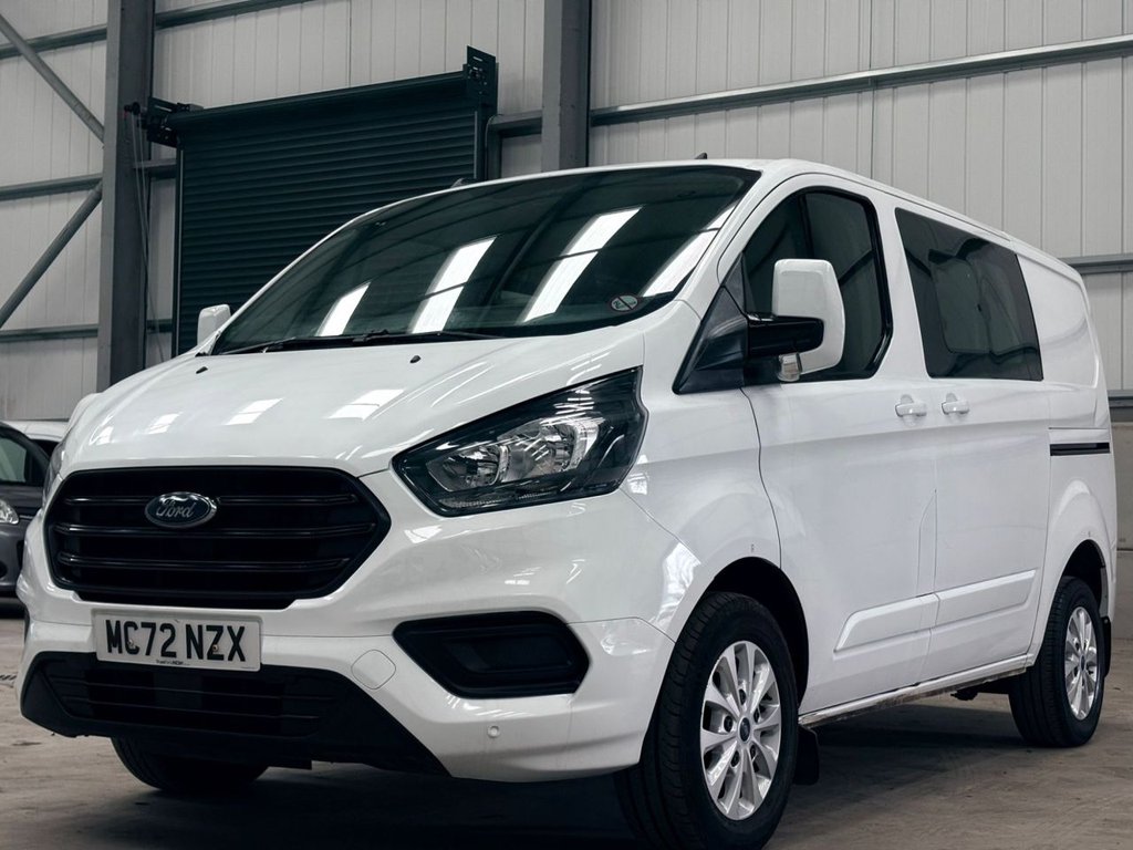 Used Ford Transit Custom 2023 for sale - 78096212: Photo 5