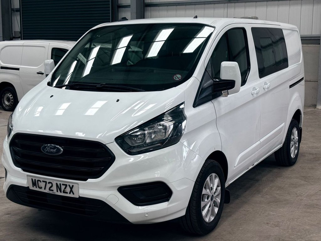 Used Ford Transit Custom 2023 for sale - 78096212: Photo 6