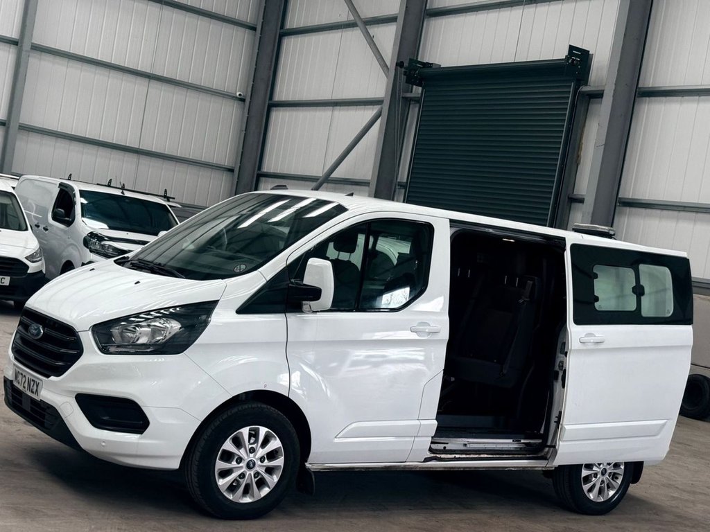 Used Ford Transit Custom 2023 for sale - 78096212: Photo 7