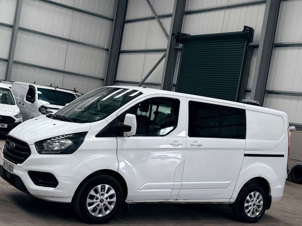 Used Ford Transit Custom 2023 for sale - 78096212: Photo 8