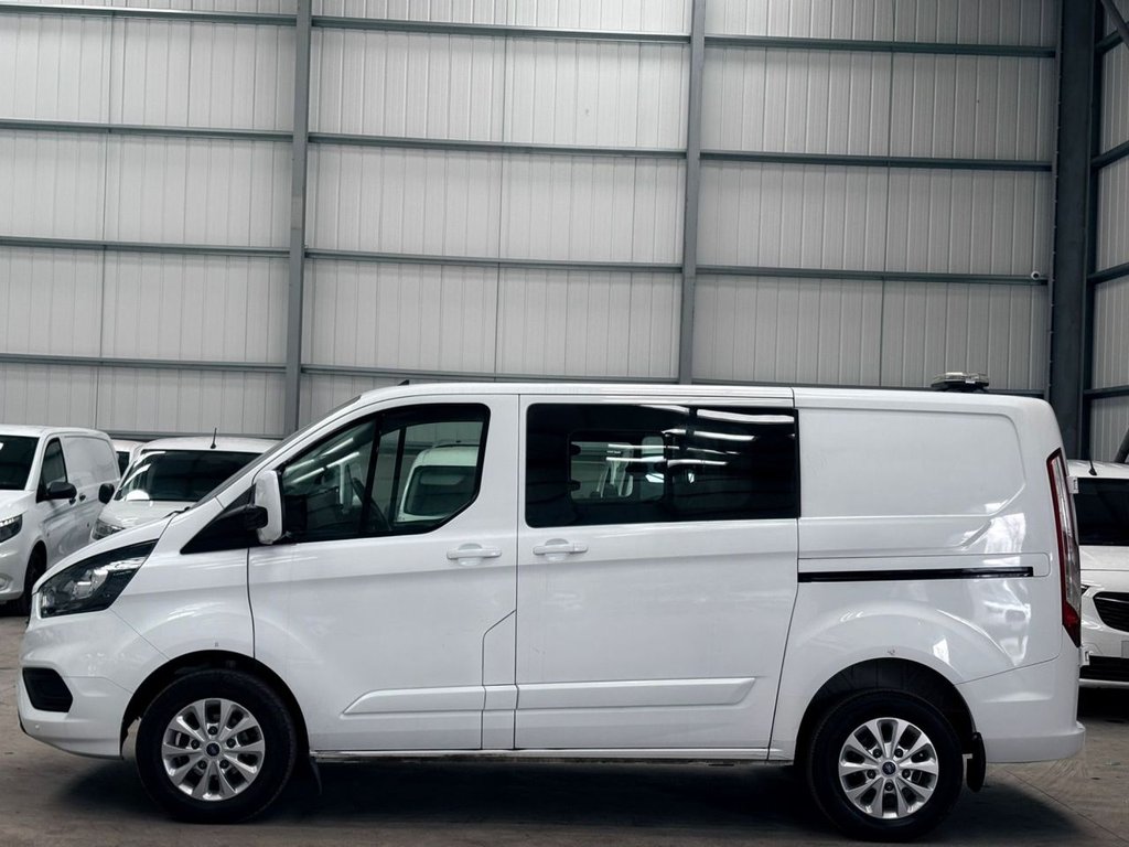 Used Ford Transit Custom 2023 for sale - 78096212: Photo 9