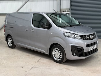 Used Vauxhall Vivaro 2022 for sale - 79281385: Photo