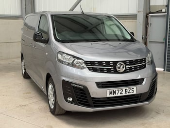 Used Vauxhall Vivaro 2022 for sale - 79281385: Photo